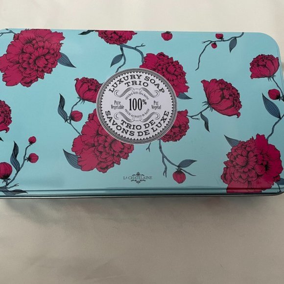 La Chatelaine plant based soaps - Picture 2 of 2